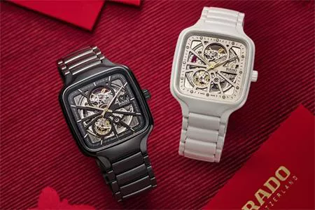 Rado True Square: Khẳng Định Phong Cách Với Thiết Kế Vuông Hoàn Mỹ