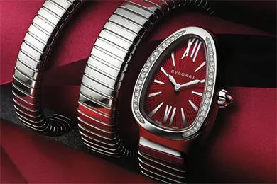 Đồng Hồ BVLGARI Serpenti Tubogas Kiệt Tác Từ Hình Tượng Rắn