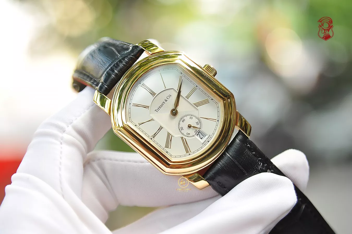 Tiffany & Co. thuộc tập đoàn LVMH