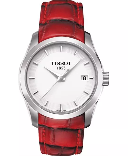 Tissot Couturier T035.210.16.011.01 Watch 33mm