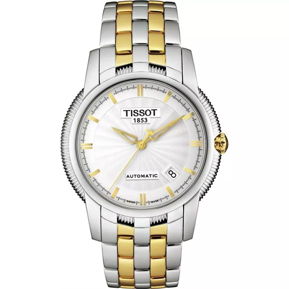Tissot Ballade III T97.2.483.31 Automatic Watch 41mm
