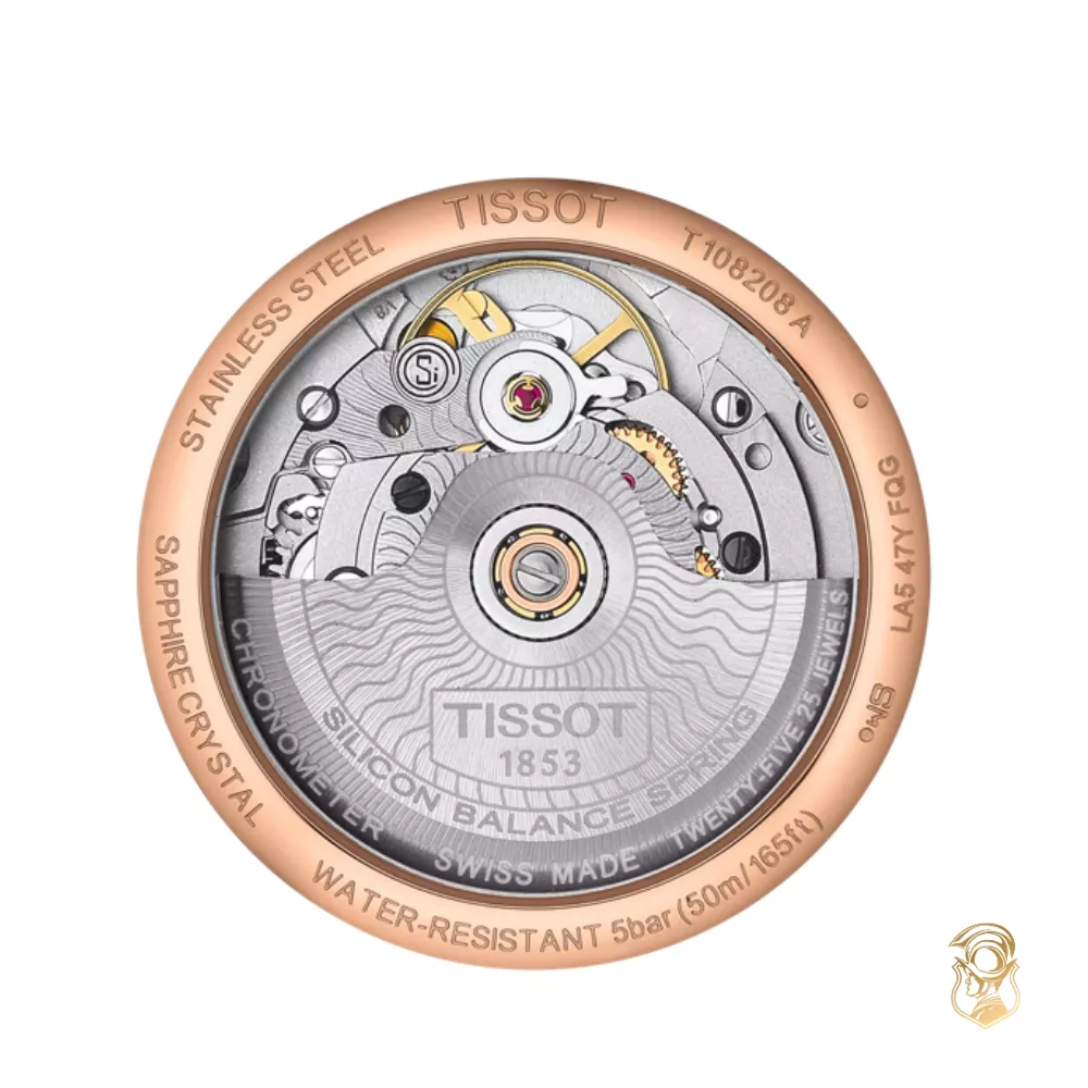 Tissot Ballade T108.208.33.117.00 Powermatic 80 32mm