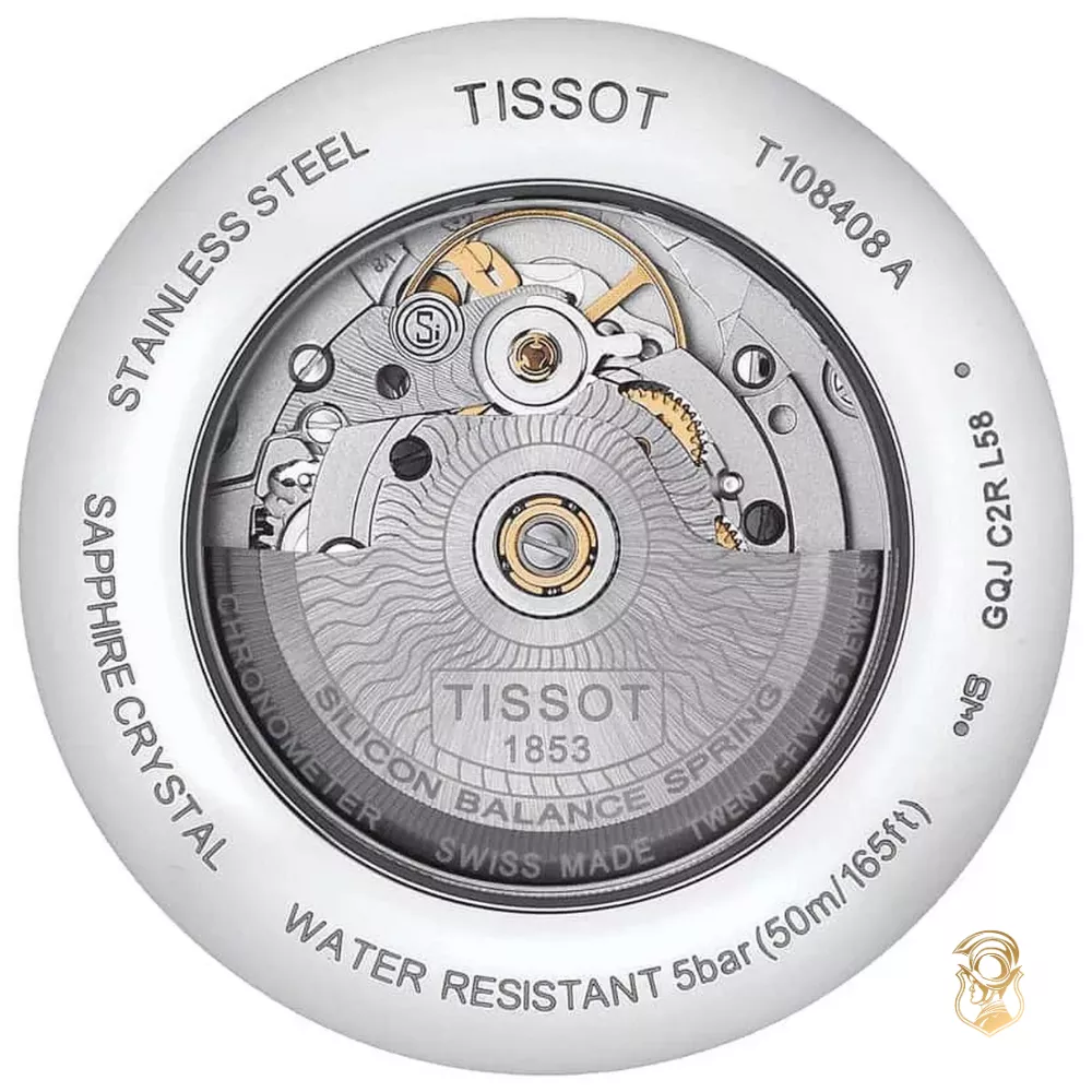 Tissot Ballade T108.408.11.037.00 Auto Watch 39mm