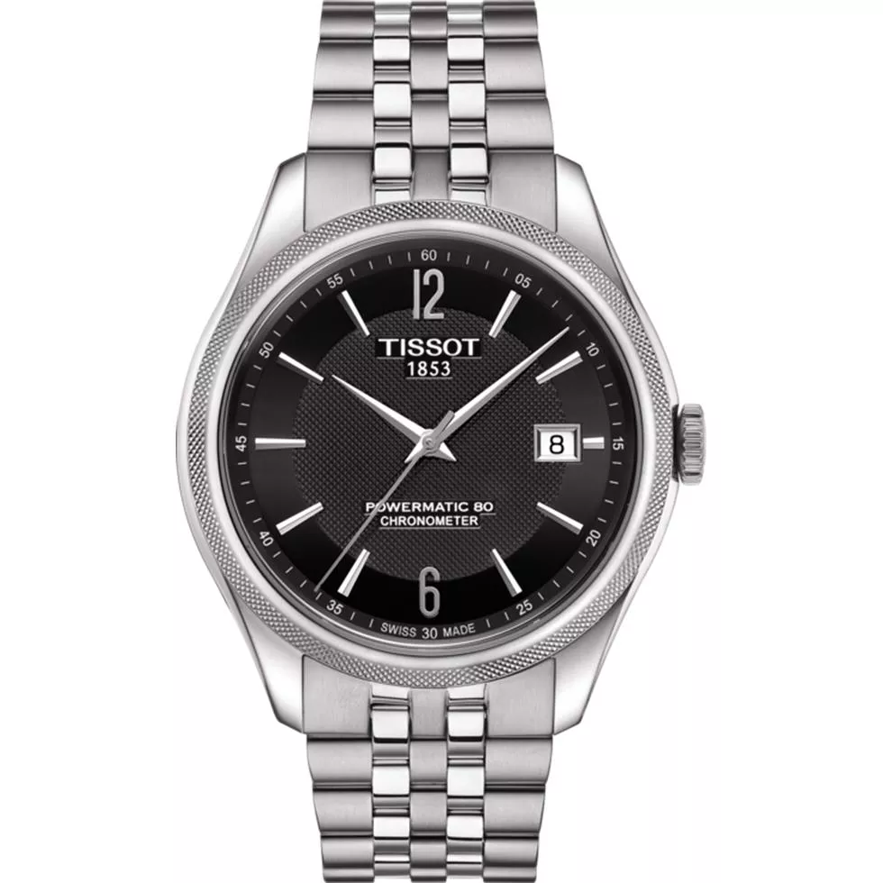 TISSOT BALLADE T108.408.11.057.00 POWERMATIC 80 41MM