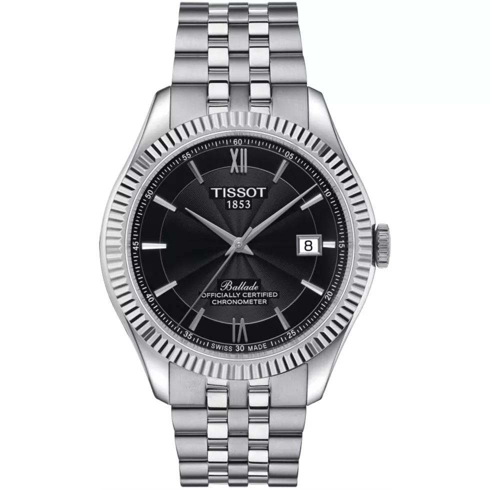 Tissot Ballade T108.408.11.058.00 Watch 39mm