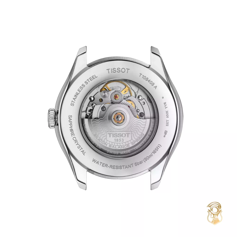 Tissot Ballade T108.408.11.058.00 Watch 39mm