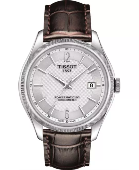 Tissot Ballade T108.408.16.037.00 Automatic Chronometer 41mm