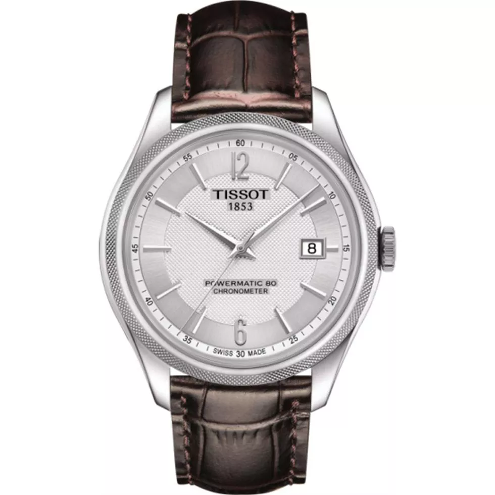 Tissot Ballade T108.408.16.037.00 Automatic Chronometer 41mm