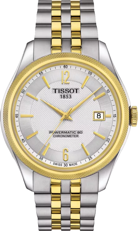 Tissot Ballade T108.408.22.037.00 Auto Watch 39mm