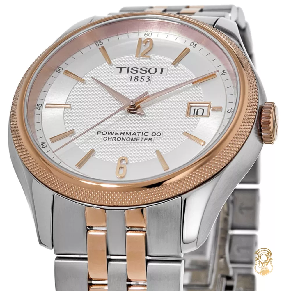 Tissot Ballade T108.408.22.037.01 Watch 41mm  