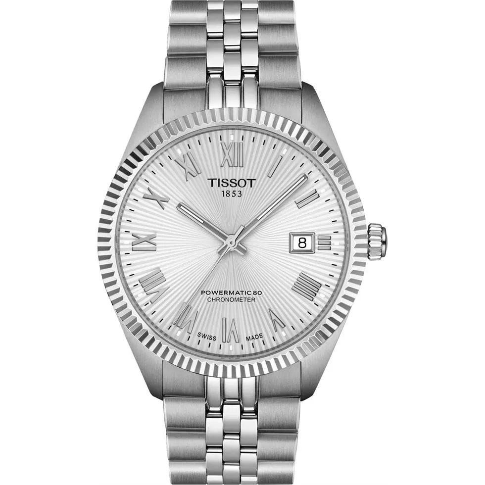 Tissot Ballade T156.408.11.033.00 Watch 39mm