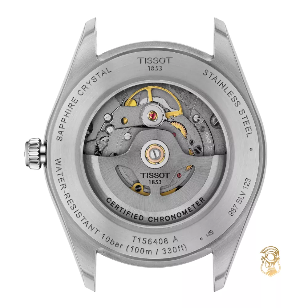 Tissot Ballade T156.408.11.043.00 Watch 39mm