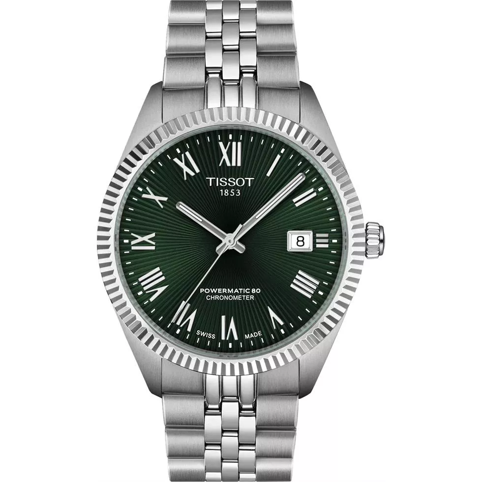 Tissot Ballade T156.408.11.093.00 Watch 39mm