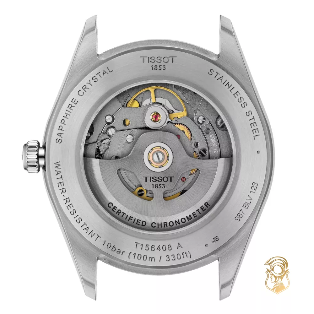 Tissot Ballade T156.408.11.093.00 Watch 39mm