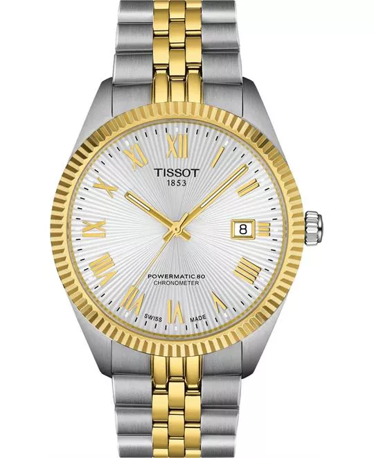 Tissot Ballade T156.408.22.033.00 Watch 39mm