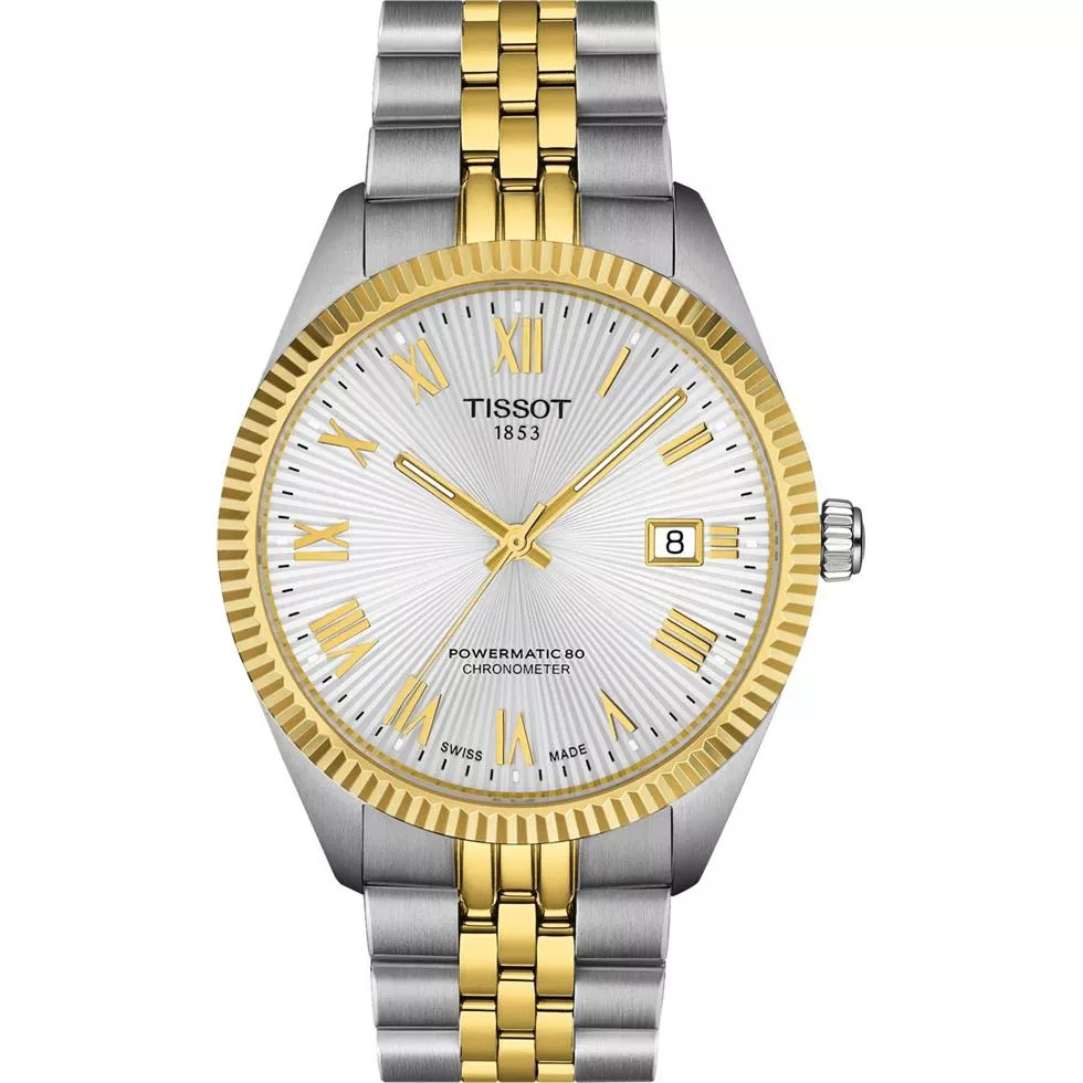 Tissot Ballade T156.408.22.033.00 Watch 39mm
