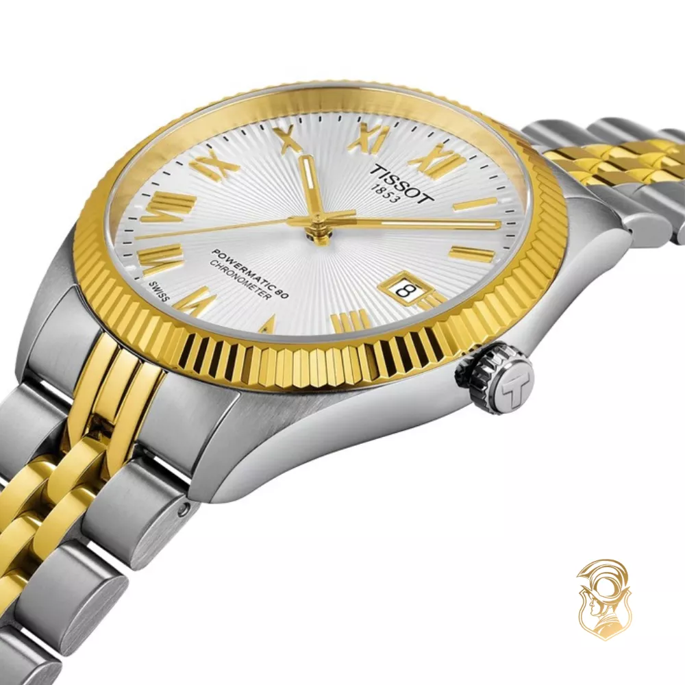 Tissot Ballade T156.408.22.033.00 Watch 39mm