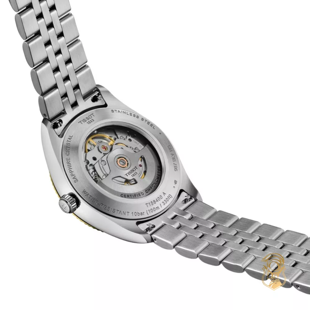 Tissot Ballade T156.408.22.033.00 Watch 39mm