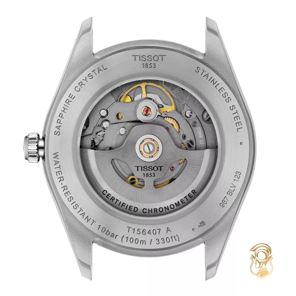Tissot Ballade T156.408.22.033.00 Watch 39mm