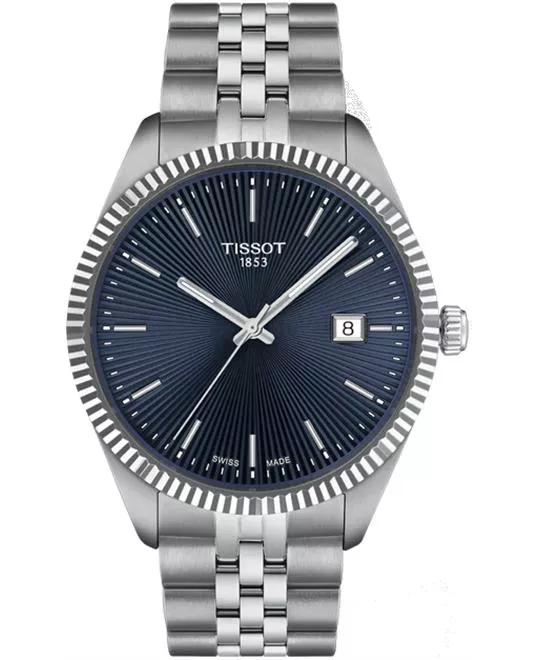 Tissot Ballade T156.410.11.041.00 Watch 40mm 