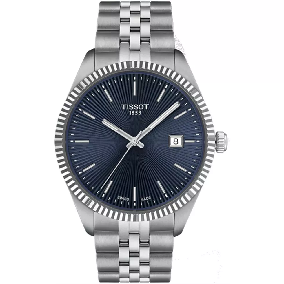 Tissot Ballade T156.410.11.041.00 Watch 40mm 