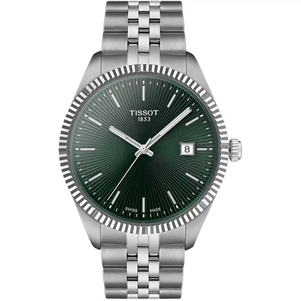 Tissot Ballade T156.410.11.091.00 Watch 40mm