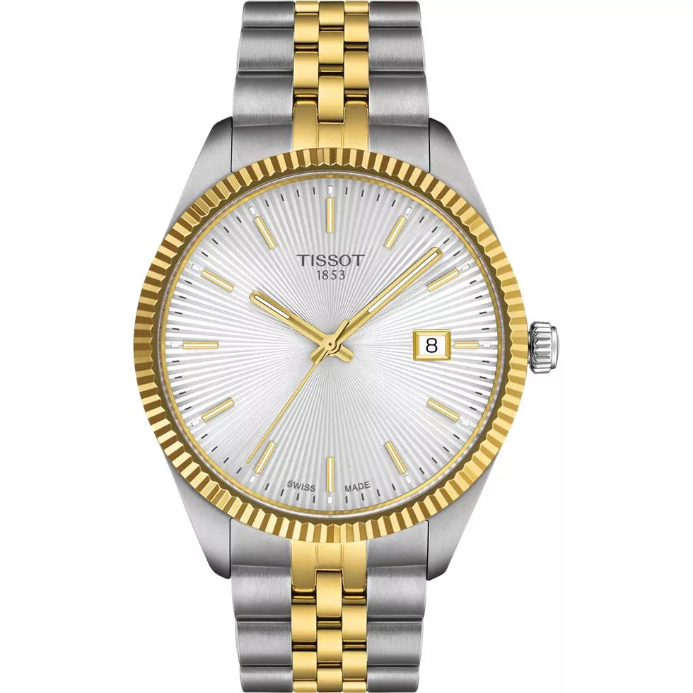 Tissot Ballade T156.410.22.031.00 Watch 40mm 