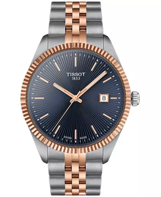 Tissot Ballade T156.410.22.041.00 Watch 40mm 