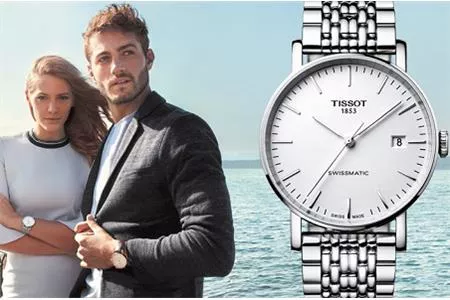 TISSOT EVERYTIME SWISSMATIC – CHẤT LƯỢNG TỈ LỆ NGHỊCH VỚI GIÁ THÀNH