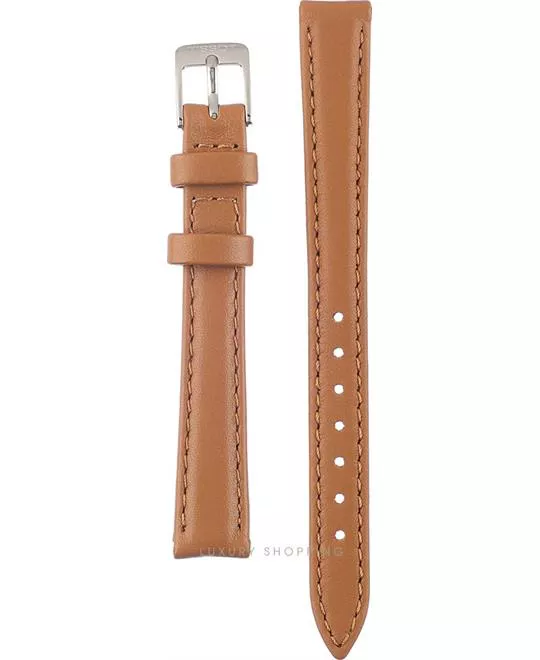 Tissot Bella Ora Beige Leather Strap 12/10mm