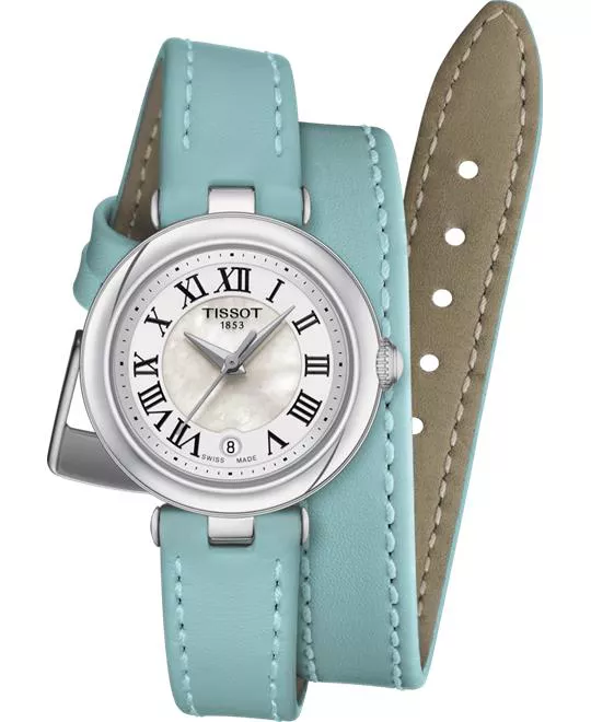 Tissot Bellissima S-Lady T126.010.16.113.01 Watch 26mm