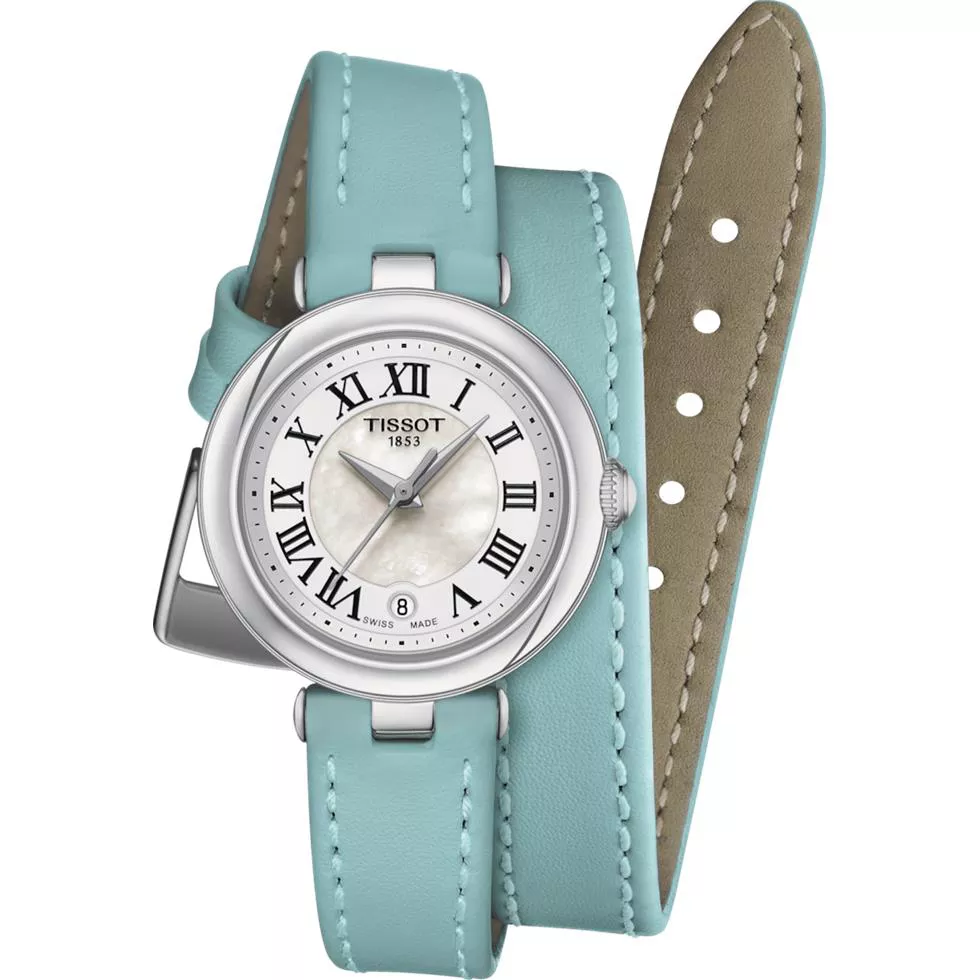 Tissot Bellissima S-Lady T126.010.16.113.01 Watch 26mm