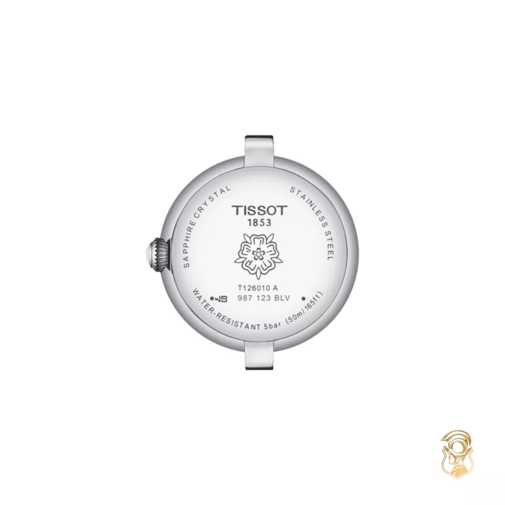 Tissot Bellissima S-Lady T126.010.16.113.01 Watch 26mm