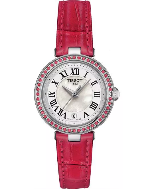 Tissot Bellissima Small Lady T126.010.66.113.00 Watch 26mm
