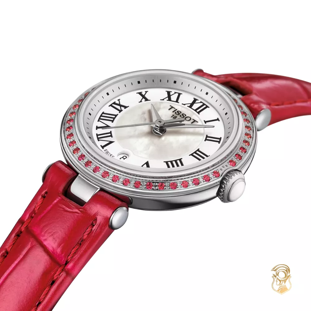 Tissot Bellissima Small Lady T126.010.66.113.00 Watch 26mm
