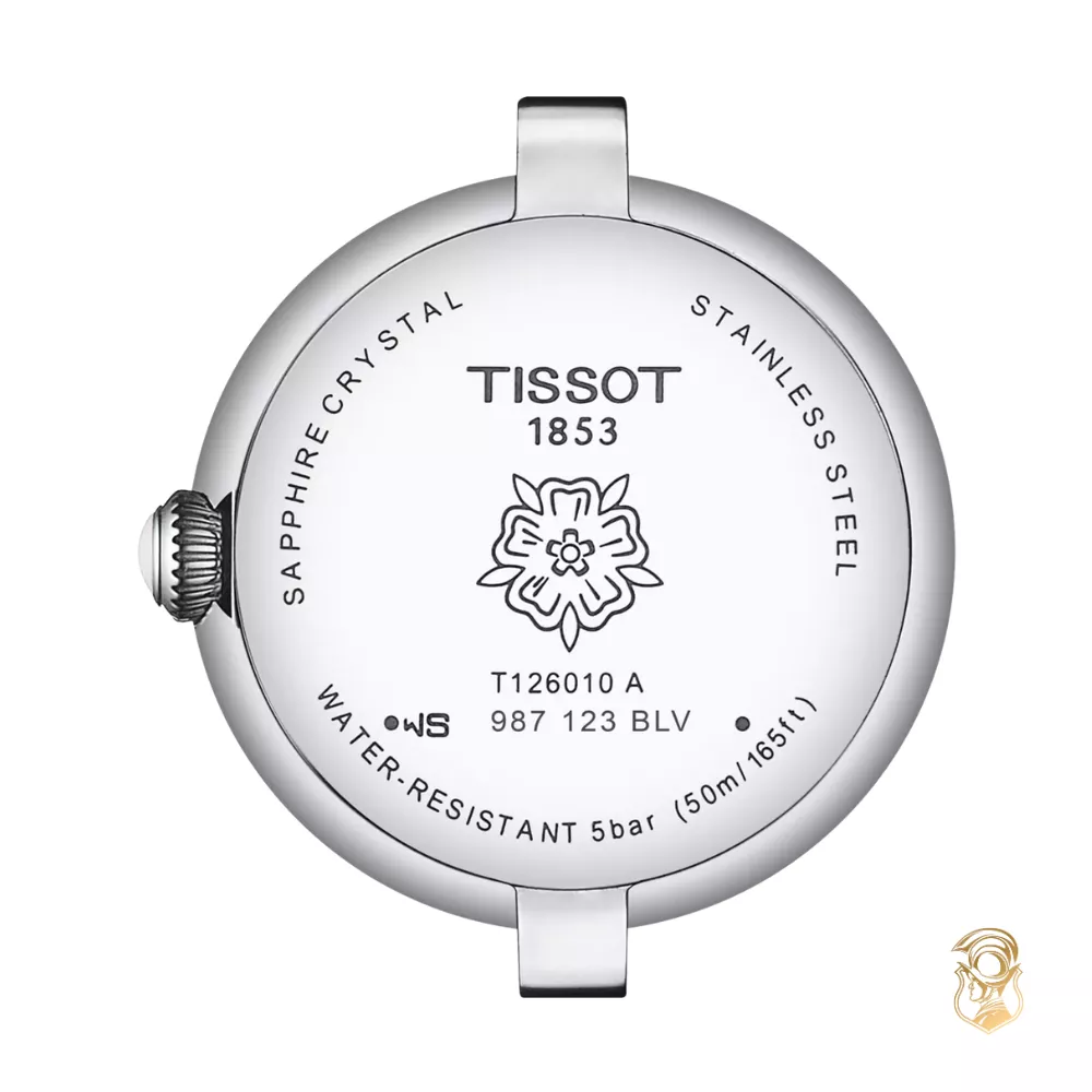 Tissot Bellissima Small Lady T126.010.66.113.00 Watch 26mm