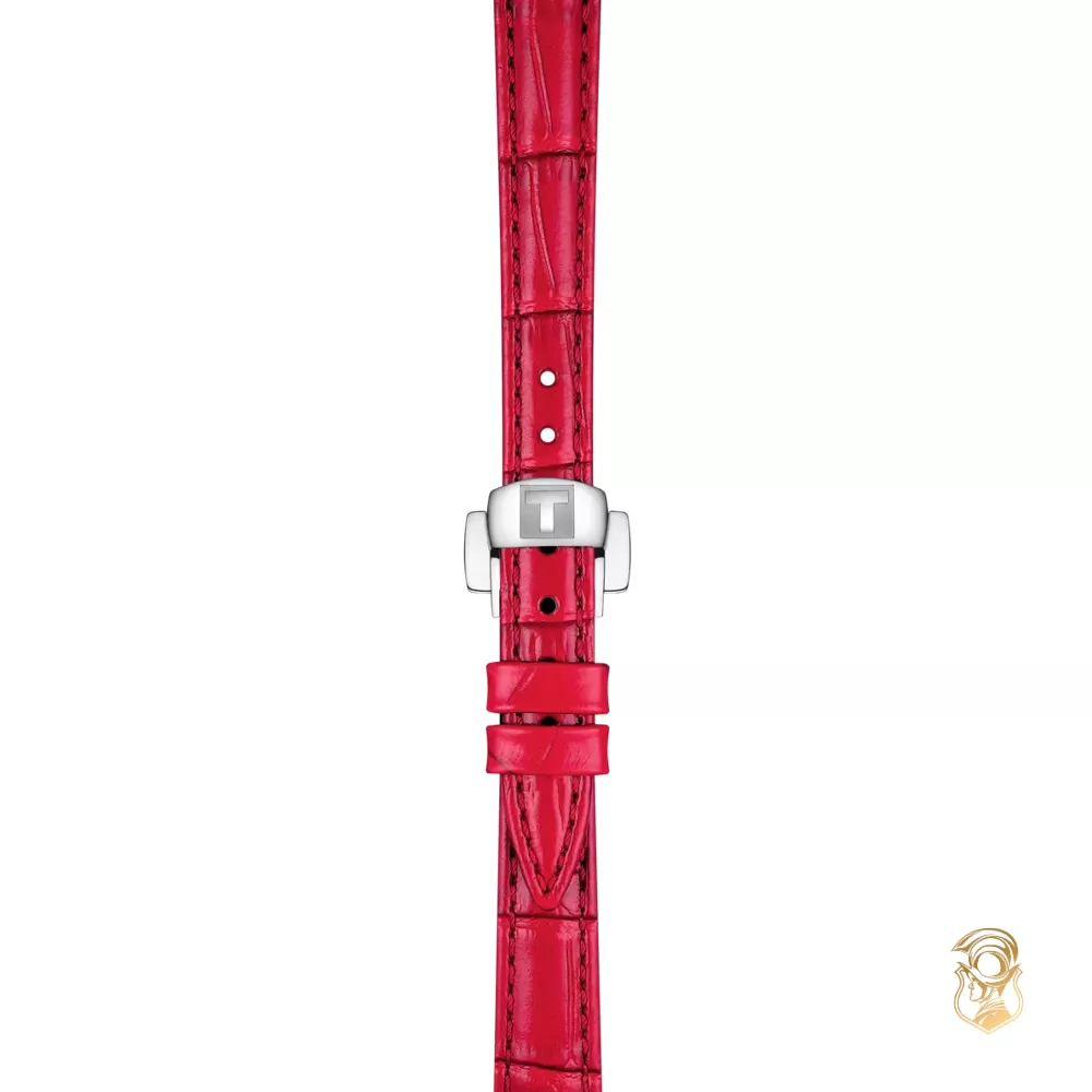 Tissot Bellissima Small Lady T126.010.66.113.00 Watch 26mm