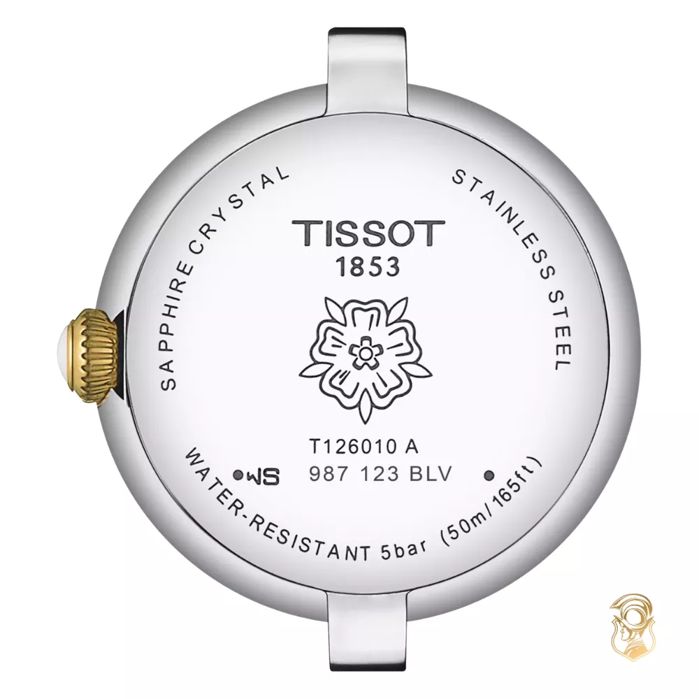 Tissot Bellissima T126.010.22.013.00 Small lady Watch 26mm