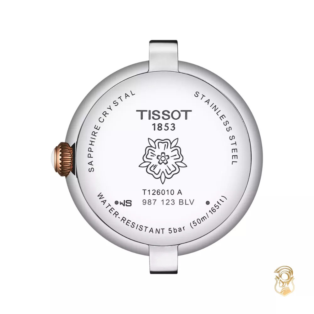 Tissot Bellissima T126.010.22.013.01 Small Watch 26mm