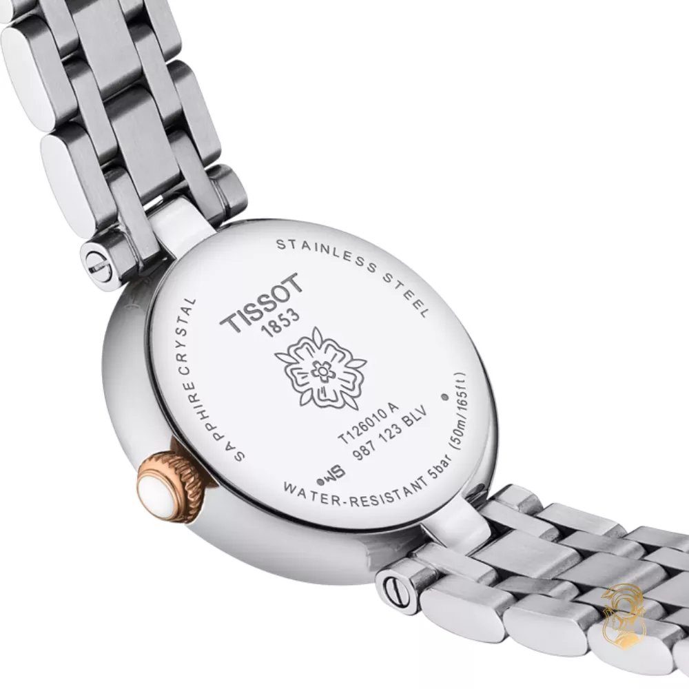 Tissot Bellissima T126.010.22.013.01 Small Watch 26mm