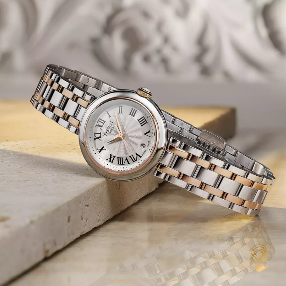Tissot Bellissima T126.010.22.013.01 Small Watch 26mm