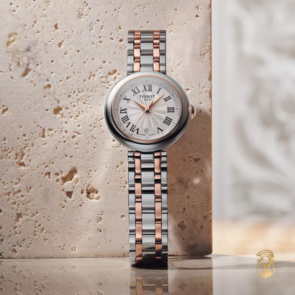 Tissot Bellissima T126.010.22.013.01 Small Watch 26mm