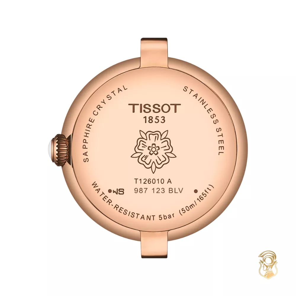 Tissot Bellissima T126.010.36.013.00 Small Watch 26mm