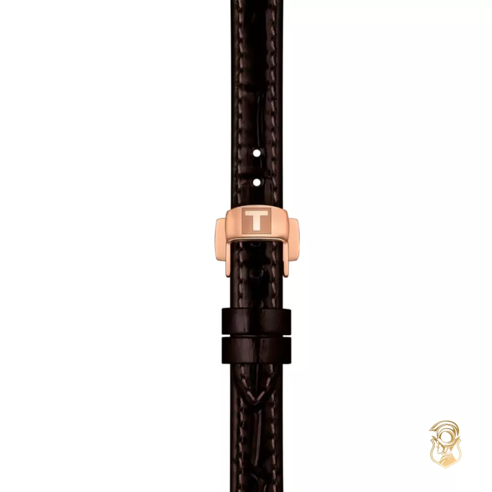 Tissot Bellissima T126.010.36.013.00 Small Watch 26mm