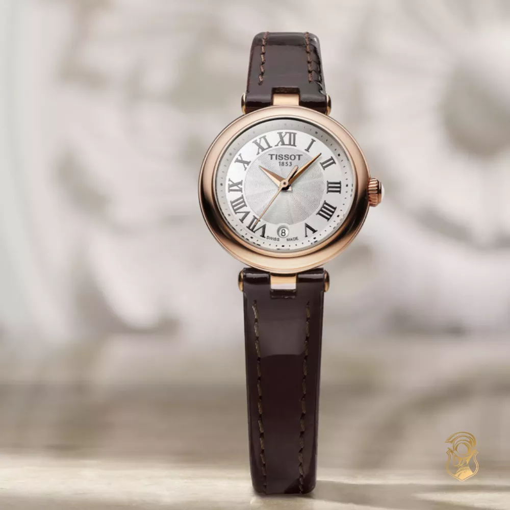 Tissot Bellissima T126.010.36.013.00 Small Watch 26mm