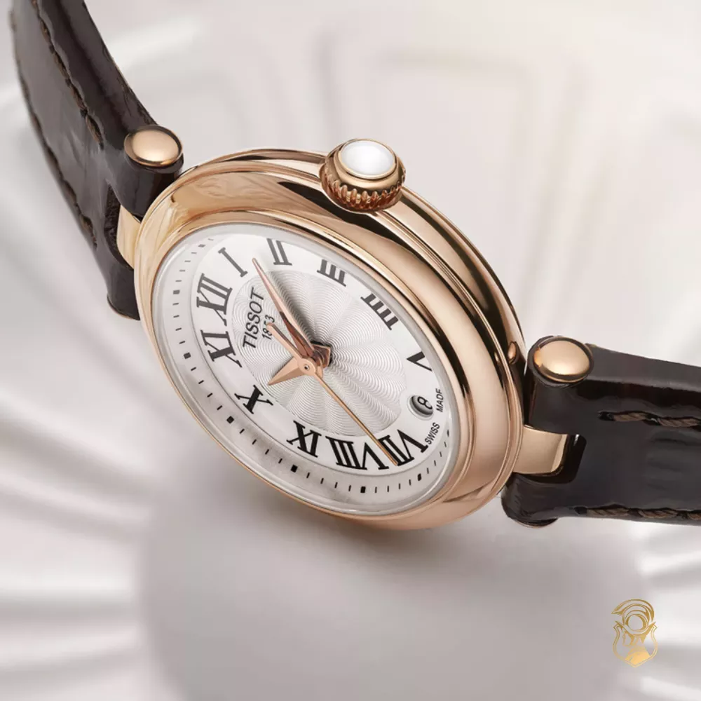 Tissot Bellissima T126.010.36.013.00 Small Watch 26mm