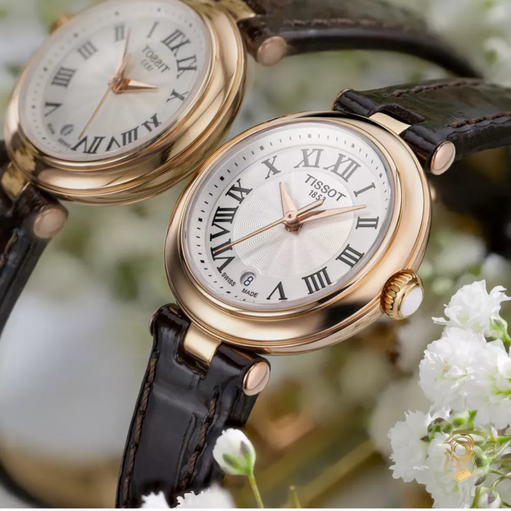 Tissot Bellissima T126.010.36.013.00 Small Watch 26mm