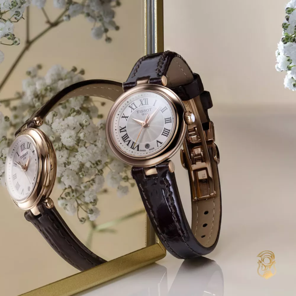 Tissot Bellissima T126.010.36.013.00 Small Watch 26mm