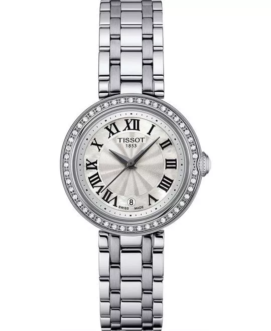 Tissot Bellissima T126.010.61.113.00 Small Watch 26mm