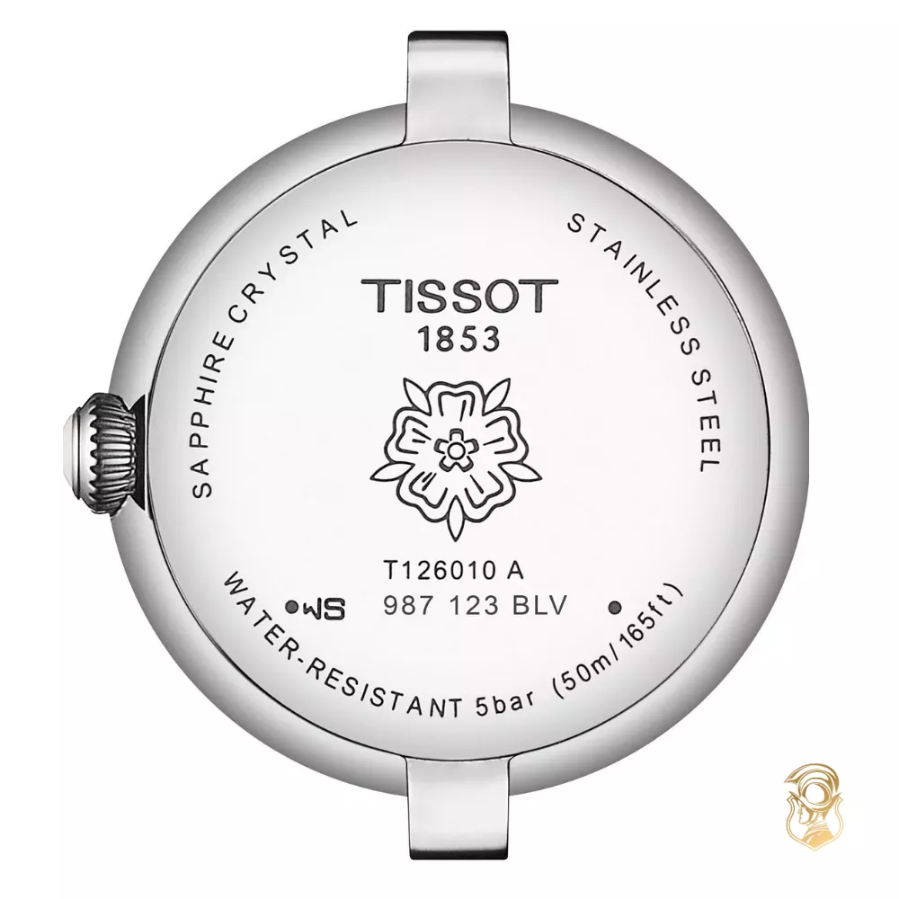 Tissot Bellissima T126.010.61.113.00 Small Watch 26mm
